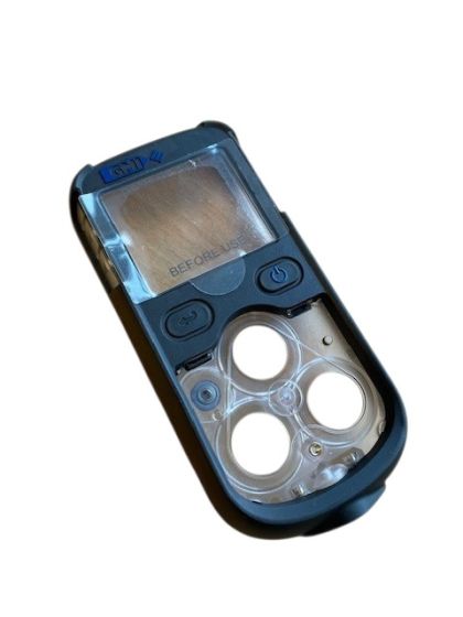 Frontdeksel til PS200 gassmåler