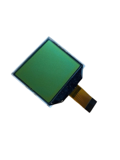 LCD skjerm til PS200 gassmåler