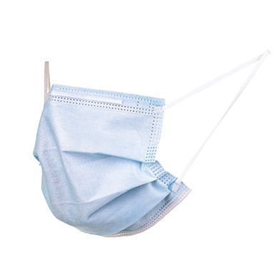 SG Safety munnbind SG1 EN14683 type IIR (bunt à 50 stk)