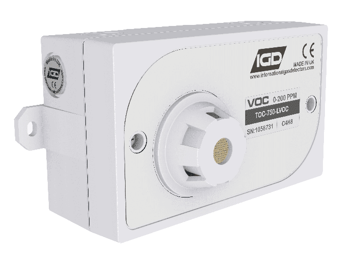 IGD Tocsin 750 sensor