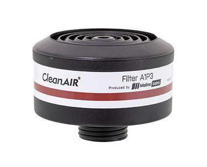 CleanAIR A1P3 kombinasjonsfilter