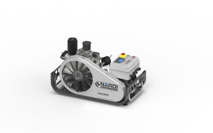 Nardi Pacific E-EG kompressor 