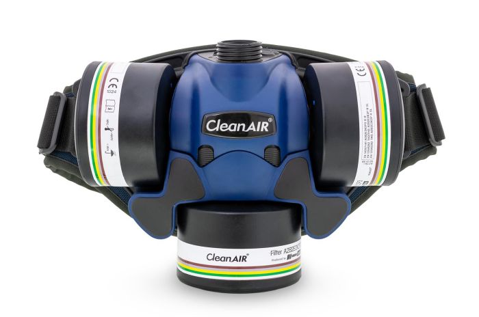 Chemical 3F viftemotor fra CleanAIR