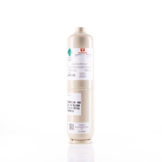 Testgass hydrogen (H2)