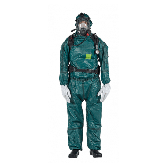 Vernedress AlphaTec 4000 151 engangsdress XXL