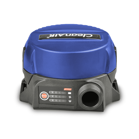 Batteridrevet åndedrettsvern CleanAIR Basic Evo