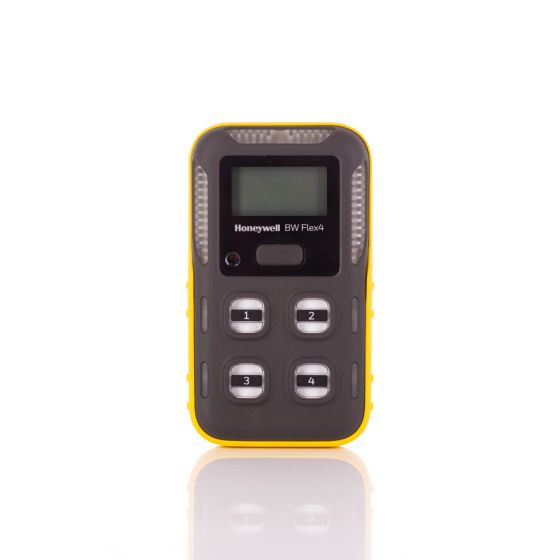 BW Flex 3 gassmåler O2, NO2, CO for dieseleksos