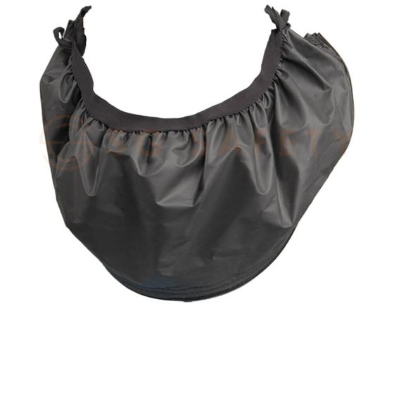 Ansiktstetning sort til Tecmen åndedrettsvern front