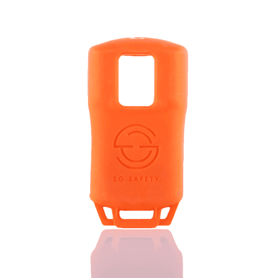 Gummibeskyttelse til gassmåler MGC Simple Plus 