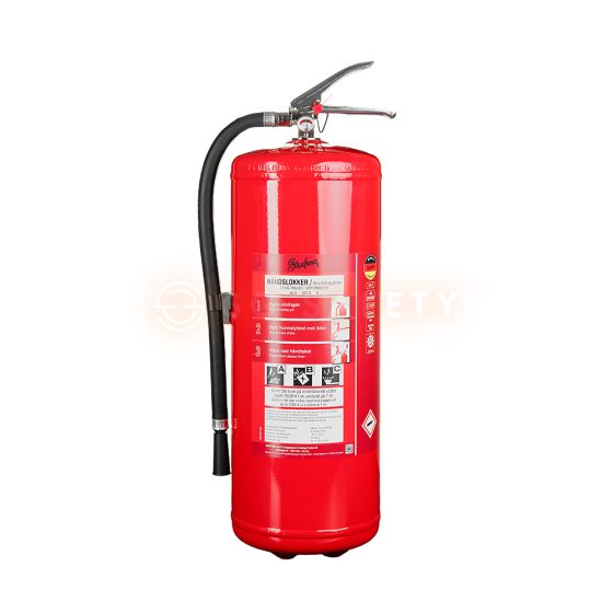 Skuteng brannslukker ABC pulver 12 kg 