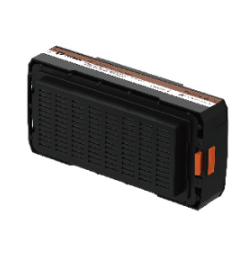 A2P3 Tecmen kombinasjonsfilter til viftemotor Exflow E4-T