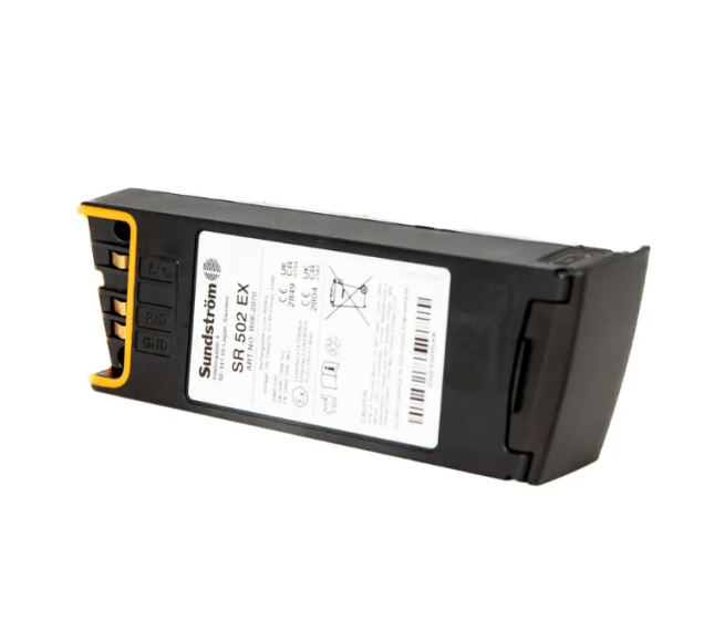 Litiumbatteri til SR 500EX