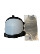 CleanAIR Unimask neopren med CR1 visir