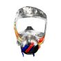 Frontbilde ASE30C fluktmaske for barn