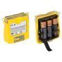 Alkaline battery pack with batteries - Quattro