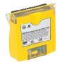 Rechargeable battery pack - yellow (Quattro)