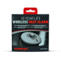 Temperaturalarm/ brannalarm Wi-Safe2 i forpakningen