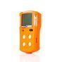 Gassmåler oransje skrå multi gas clip gassvarsler