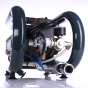 Dykkekompressor Hookah - 230V | 500W | 210 l/min