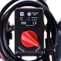 Dykkekompressor Hookah - 230V | 500W | 210 l/min