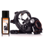 Antidugg spray til glass og visir 100 ml | SG Safety