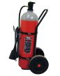 CO2-tralle 20 kg med 5m slange | Total aggregat
