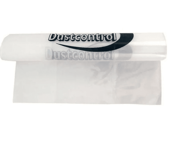 Plastsekk rull med 10 sekker til DC2900