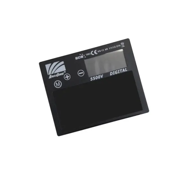 Sundstrøm sveisekasett front