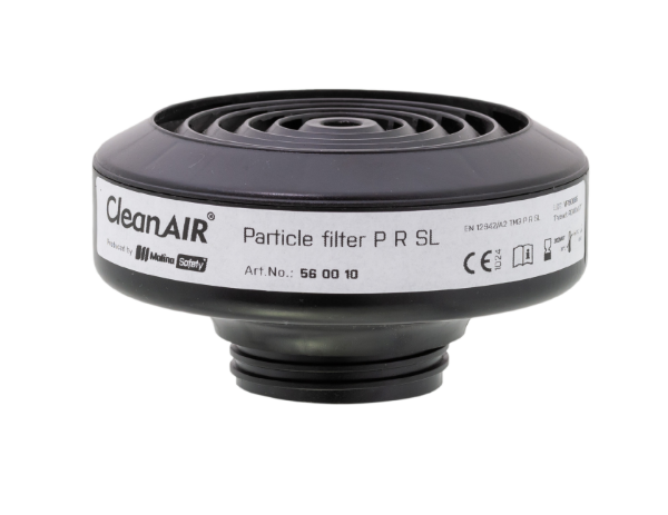 Asbestfilter cleanair