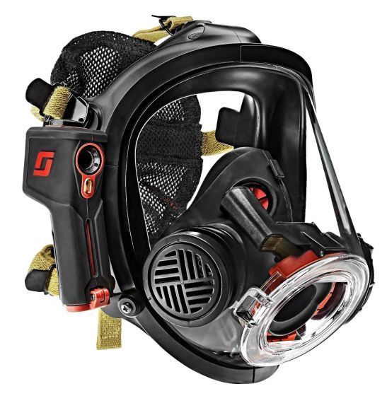 Scott Safety Sight AV3000HT helmaske med kamera