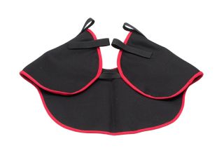 Halsbeskytter i tekstil fra CleanAIR