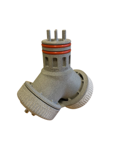 Adapter Kit 38F til Quantifit2 | MSA Push and Slide to connect