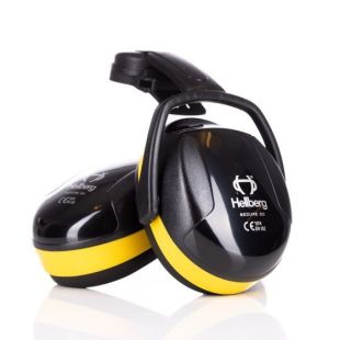 Hellberg øreklokker til CA-40 og SR-580 SECURE 2