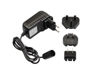 Batterilader Absest / D-bug vifte CleanAIR