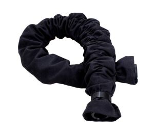 Flammesikker beskytter til CleanAIR pusteluftslanger