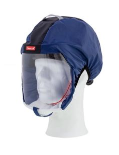 CleanAIR® kort hette CA-1 med ventil 