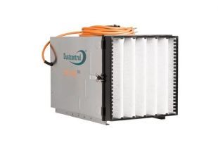 Luftrenser DC Aircube 500