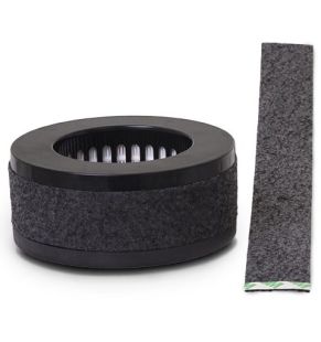 Forfilter i kull til Basic Evo viftemotor fra CleanAIR | 10 stk