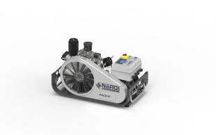 Nardi Pacific E-EG kompressor 