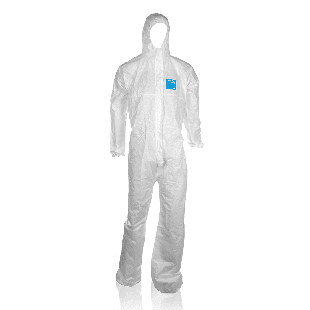 AlphaTec Microgard 1500 Plus engangsdress Hel