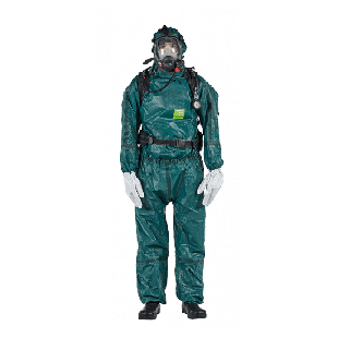 Vernedress AlphaTec 4000 151 engangsdress XXL