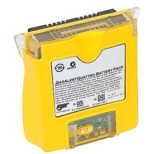 Rechargeable battery pack - yellow (Quattro)