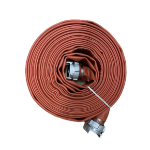 Brannslange 2 1/2" 25m Guardman m/ Nor 1 Alu