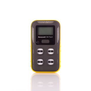 BW Flex 4 gassmåler O2, NO2, CO for dieseleksos