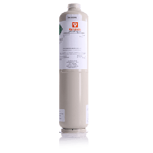 Testgass Isobutylene 