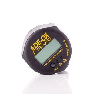 DE-OX SAFE karbonmonoksid analyse for dykking