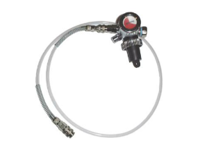 F3002 høytrykksregulator til Safe-Air tester | F6000 og F8000