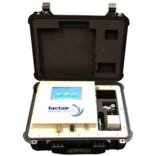 F8000 Safe-Air Tester | Avansert Lavtrykk