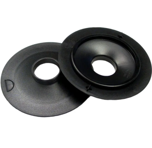 Filteradapter sort til Sundström