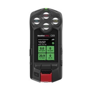 G8 Blackline gassmåler